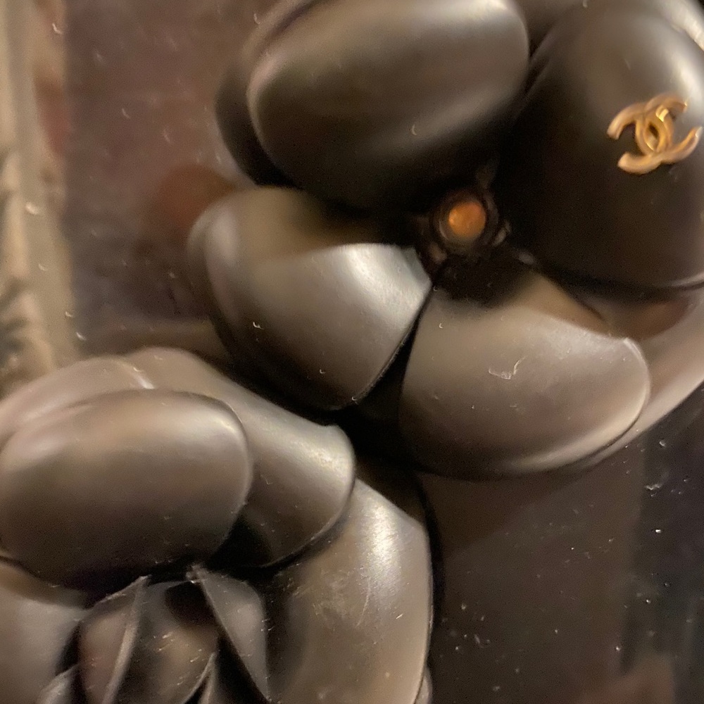 COPY - Authentic Chanel rain boots - Picture 5 of 6